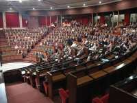 Vechtpartij in parlement Marokko 