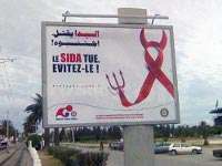 29.000 Marokkanen hebben Aids 