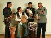Nass El Ghiwane live in Londen 
