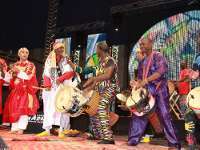 Gnaoua and World Music Festival van Essaouira 2012