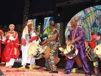 Gnaoua and World Music Festival van Essaouira 2012