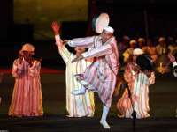 Marrakech Festival voor Traditionele Volkskunsten 2012