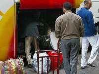 België: bussen naar Marokko extreem gevaarlijk 