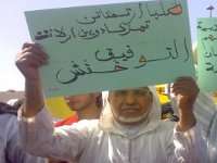 Marokkaanse moskeeën protesteren ook