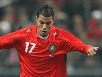 Live: wedstrijd Algerije-Marokko