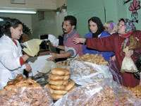 Ramadan 2012 in Marokko : prijzen schieten omhoog