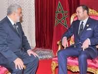 Mohammed VI: "Het regeringshoofd moet gepantserd zijn" 