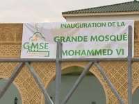 Marokko neemt Franse moskee over 
