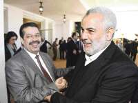 Hamid Chabat wil kabinetswijziging 