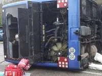 Twee doden in nieuwe busongeval El Hajeb 