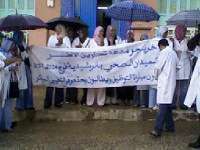 Staking van de Marokkaanse gezondheidssector op 13 en 14 april