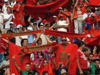 Marokko wint van Mozambique met 4-0 