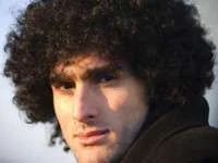 Marouane Fellaini binnenkort op het podium in België 