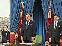Toespraak Koning Mohammed VI op 6 november 2012 