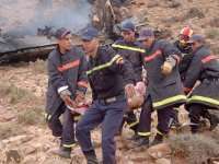 Legerhelikopter crasht in Zuid-Marokko, negen doden 
