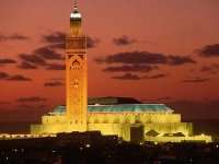 1e Fatih Muharram 1434 vrijdag in Marokko 