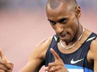 Amine Laalou geschorst door wereld-atletiekbond