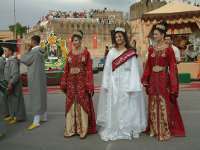 Kersenfestival Sefrou wordt Unesco erfgoed 