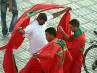 Frankrijk wil Marokko helpen met Afrika Cup 2015 