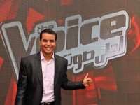 Mourad Bouriki wint finale The Voice