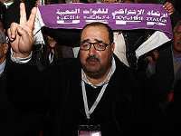 Driss Lachgar nieuwe leider Marokkaanse socialisten 