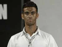 Mehdi Khessouane op Fashion week Casablanca 2012