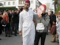 Driss Boutarda krijgt celstraf na imiteren Koning Mohammed VI 