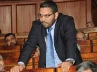 Kamerlid afgeranseld door politie in Rabat