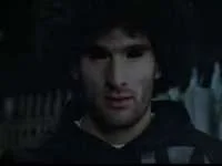 Marouane Fellaini in Warrior Sports tv-spot 