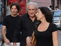 Magazine veroordeeld voor foto Strauss-Kahn in Marokko