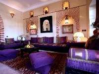 Marokkaans salon