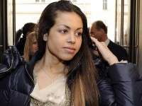 Karima El Mahroug aanwezig op proces Berlusconi
