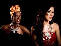 Afrika Cup 2013 herbedacht door Wafaa El Yazid 