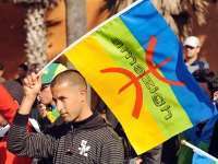 Amazigh protestmarsen in Rabat, Agadir en Al Hoceima 