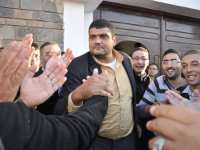 Said Chramti cel in voor incidenten grens Melilla 
