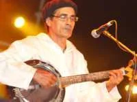 Izenzaren geeft concert in Casablanca