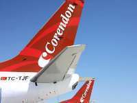 Corendon start lijnvlucht Amsterdam-Tetouan