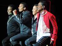 The Jacksons op Mawazine 2013