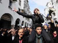 De Beweging van 20 februari wil ook zijn "Tahrir-plein"