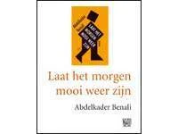 Laat het morgen mooi weer zijn