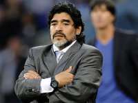 Maradona technisch adviseur Raja Casablanca?
