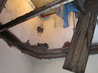 Kind gewond door ingestort huis in Casablanca