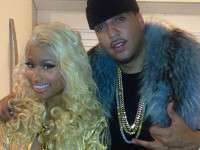 Nicki Minaj met French Montana in "Freaks"