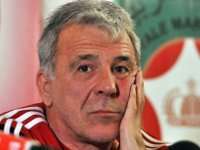 Eric Gerets wilde niet naar Marokko