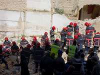 Gebouwen storten in in Fez, geen slachtoffers
