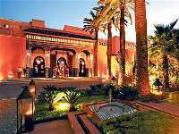 La Mamounia is 6e beste paleis ter wereld