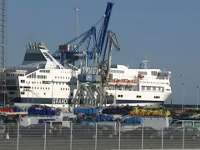 Ontevreden passagiers blokkeren ferry Sète-Nador