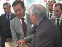 Moulay Hicham op boekenbeurs Casablanca 