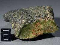 Mercurius-meteoriet gevonden in Marokko