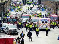 Mohammed VI reageert op bomaanslagen Boston
